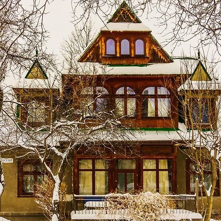 Willa Waclawa Zakopane Exteriér fotografie