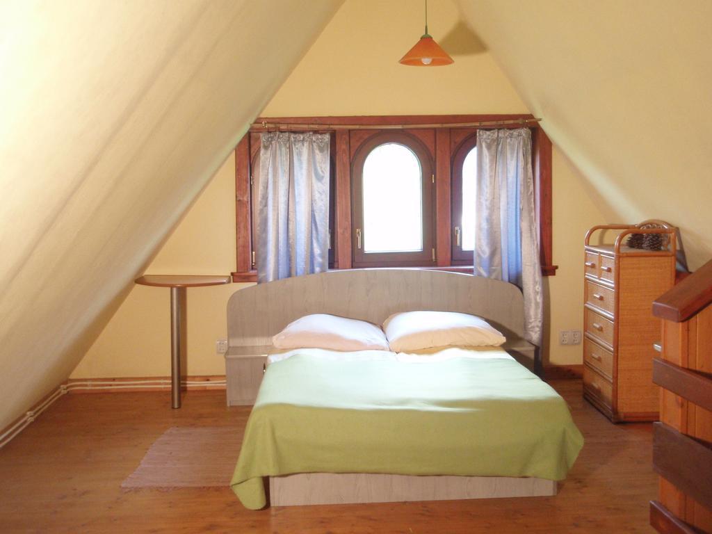 Willa Waclawa Zakopane Exteriér fotografie
