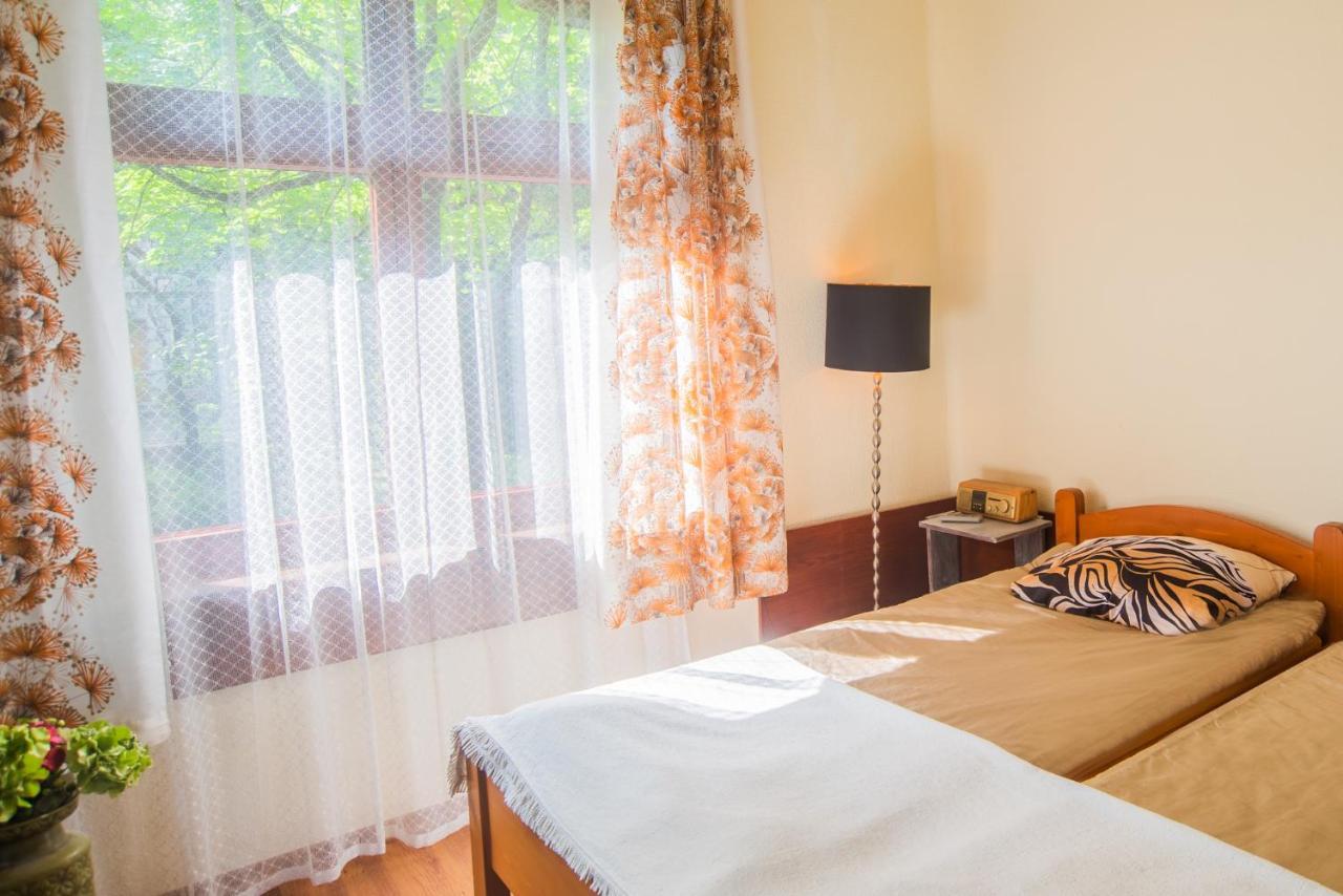Willa Waclawa Zakopane Exteriér fotografie