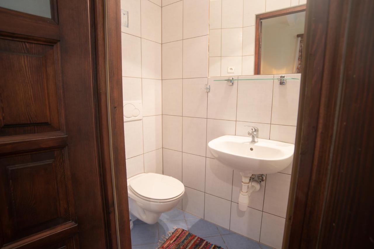 Willa Waclawa Zakopane Exteriér fotografie