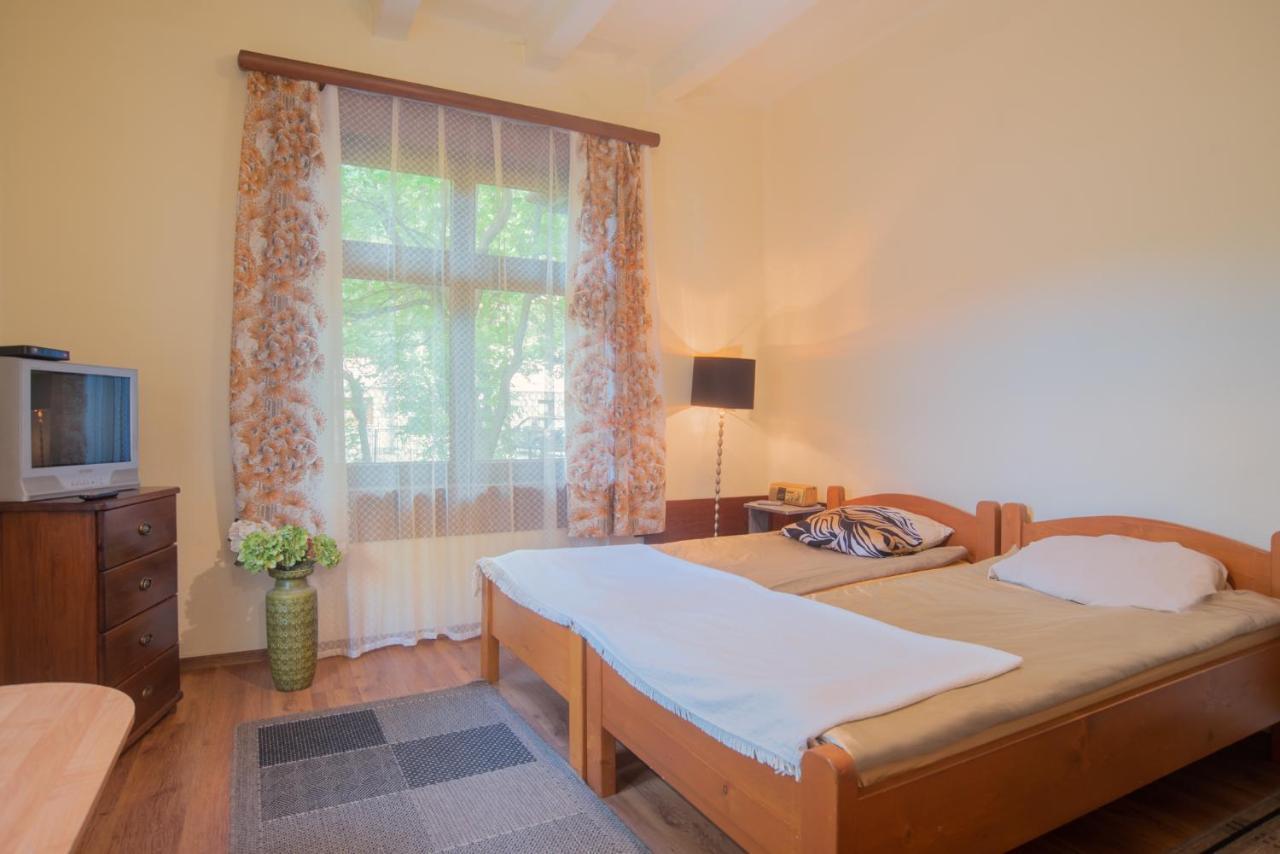 Willa Waclawa Zakopane Exteriér fotografie