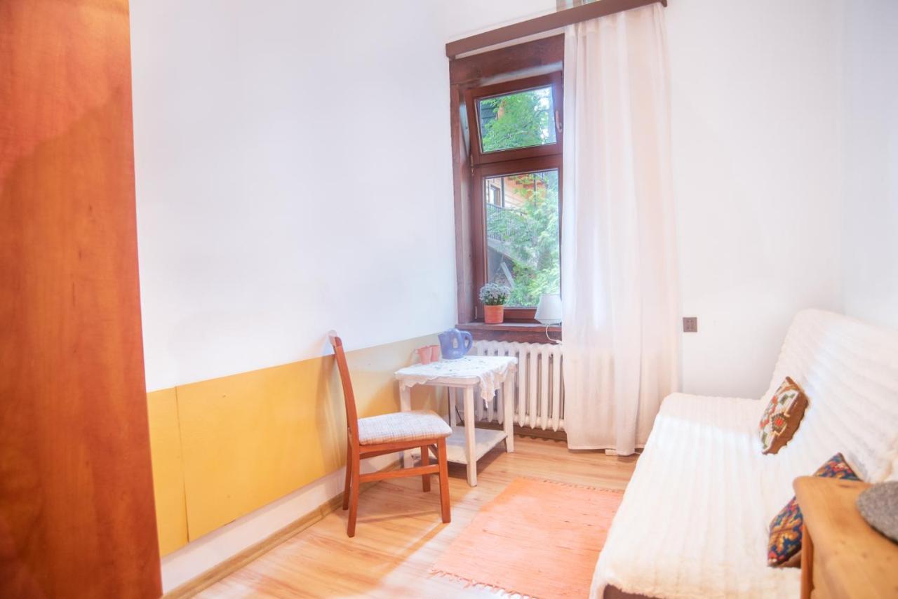 Willa Waclawa Zakopane Exteriér fotografie